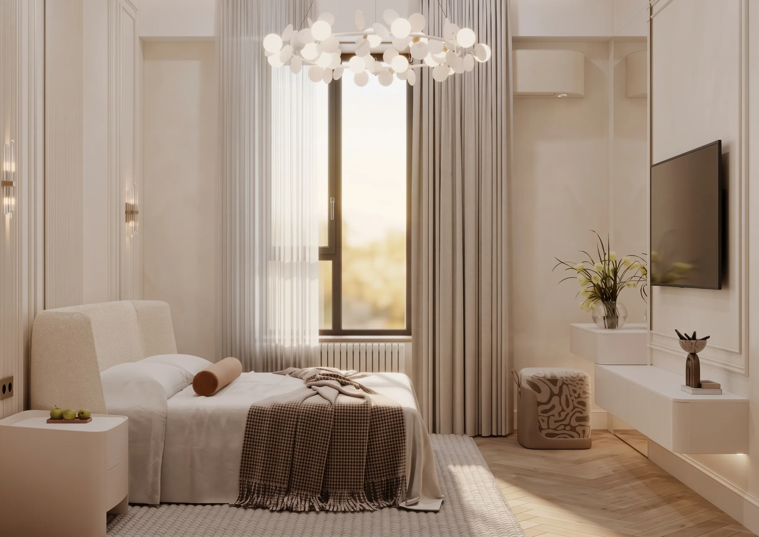 Darkhan Avenue, 8