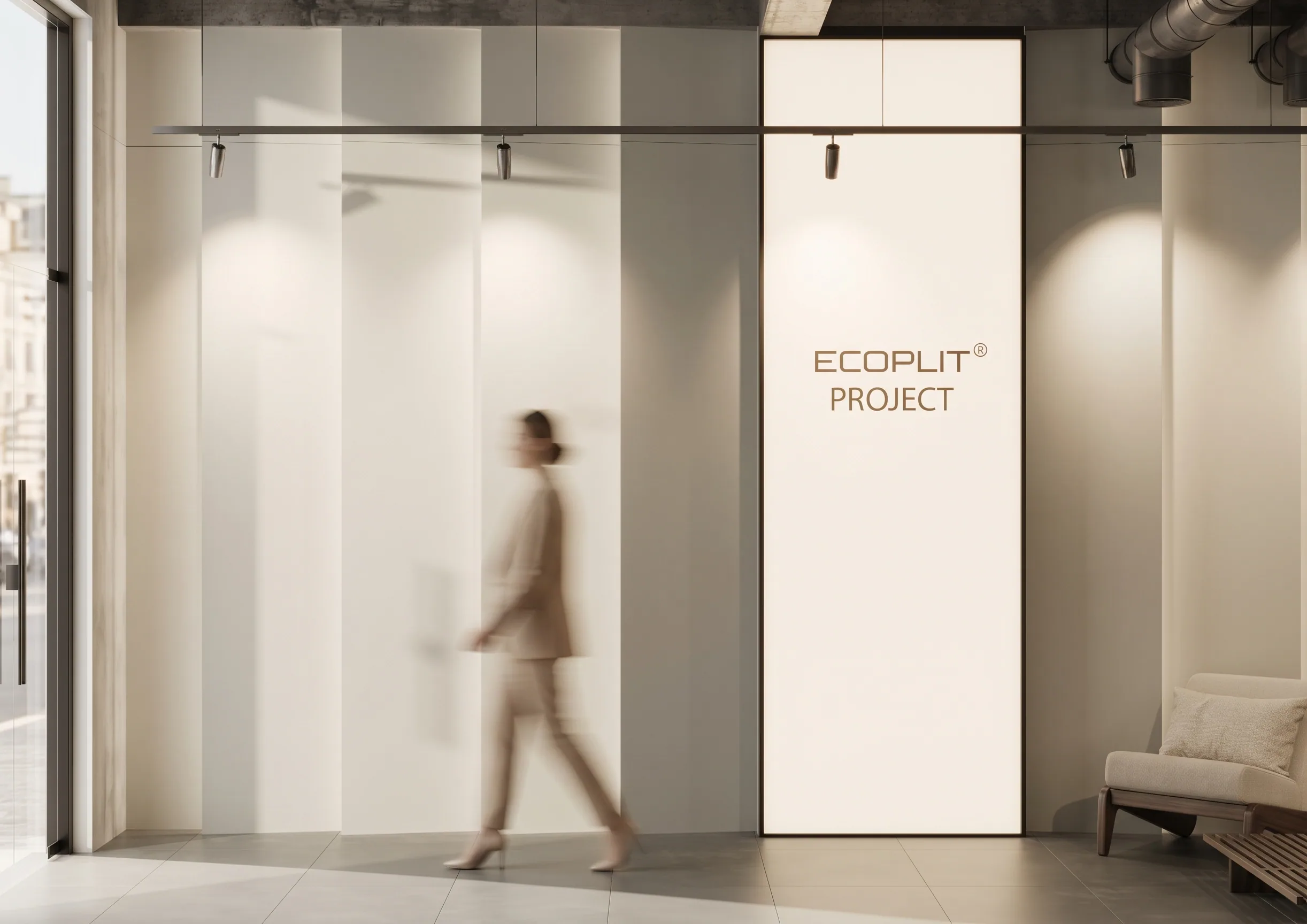 Шоурум Ecoplit, 1